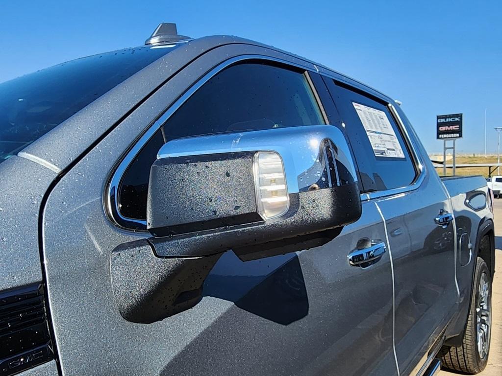 new 2026 GMC Sierra 1500 car, priced at $81,540