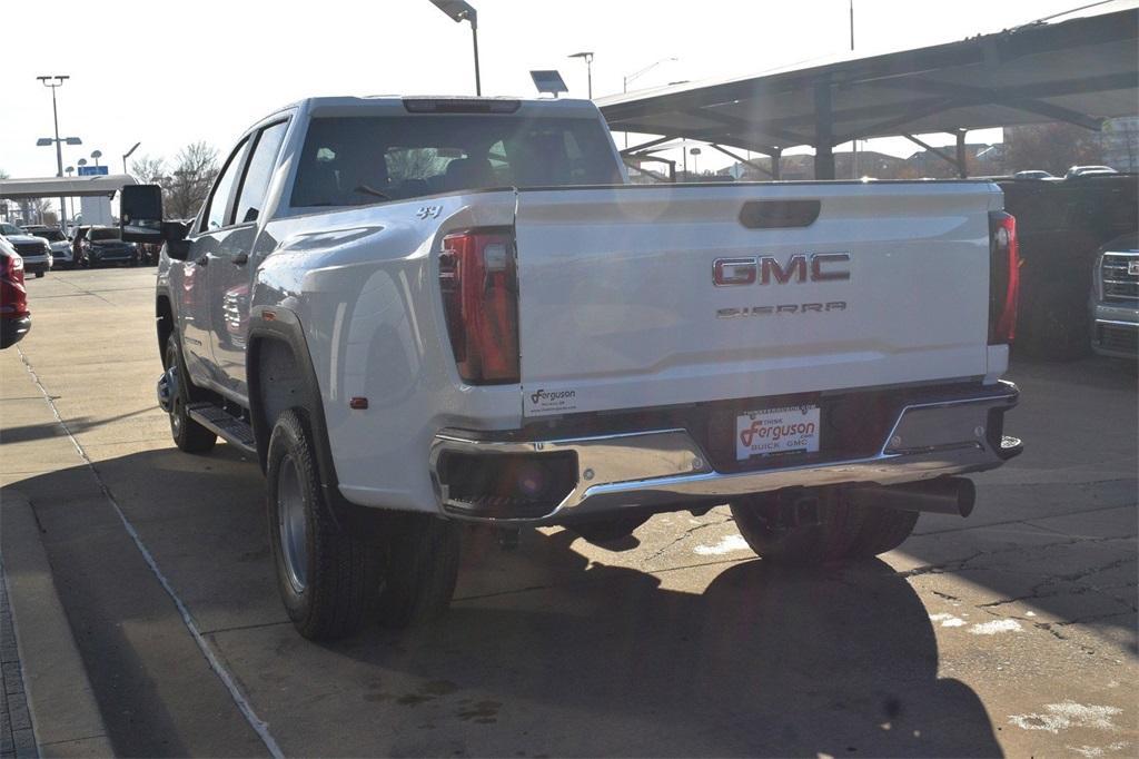 new 2025 GMC Sierra 3500 car, priced at $69,215