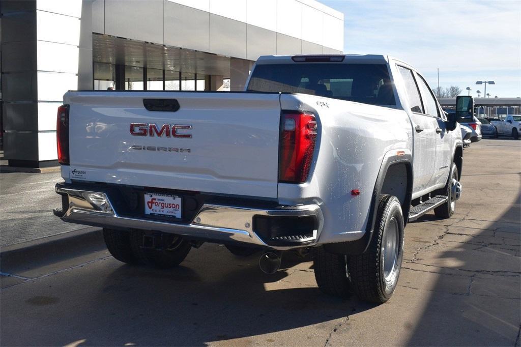 new 2025 GMC Sierra 3500 car, priced at $69,215