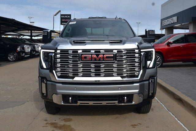 new 2025 GMC Sierra 3500 car, priced at $89,860