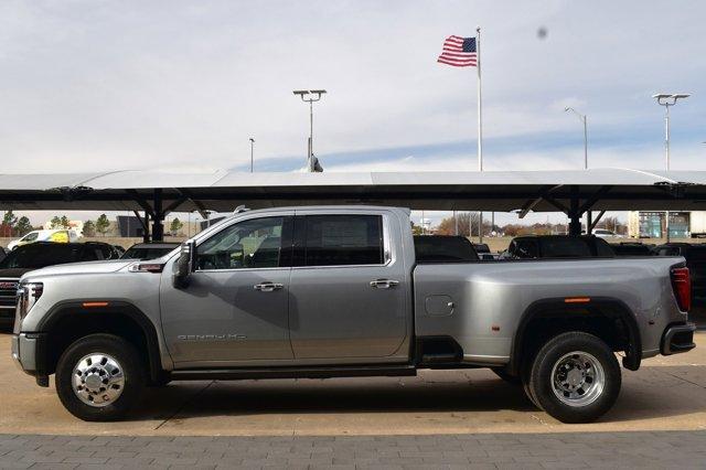 new 2025 GMC Sierra 3500 car, priced at $89,860