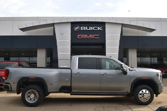 new 2025 GMC Sierra 3500 car, priced at $89,860