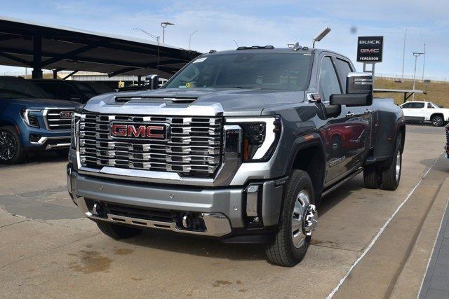 new 2025 GMC Sierra 3500 car, priced at $89,860