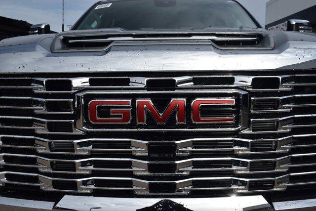 new 2025 GMC Sierra 3500 car, priced at $89,860