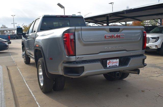 new 2025 GMC Sierra 3500 car, priced at $89,860