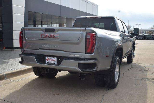 new 2025 GMC Sierra 3500 car, priced at $89,860