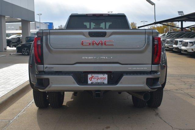 new 2025 GMC Sierra 3500 car, priced at $89,860