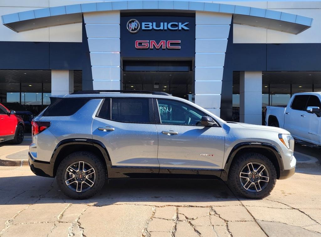 new 2026 GMC Terrain car, priced at $43,480