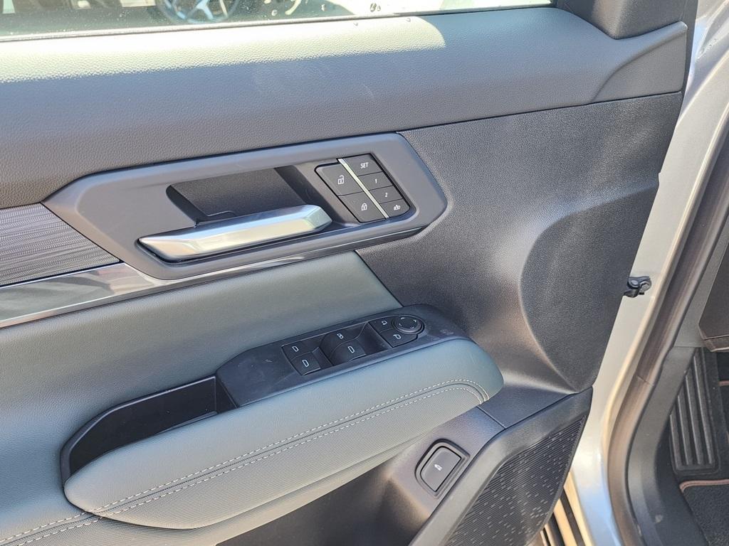 new 2026 GMC Terrain car, priced at $43,480