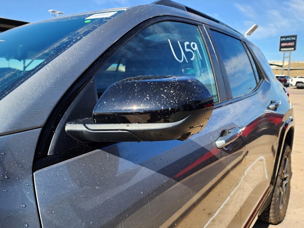 new 2026 GMC Terrain car, priced at $43,480