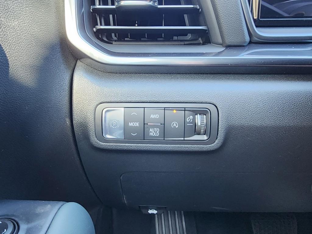 new 2026 GMC Terrain car, priced at $43,480