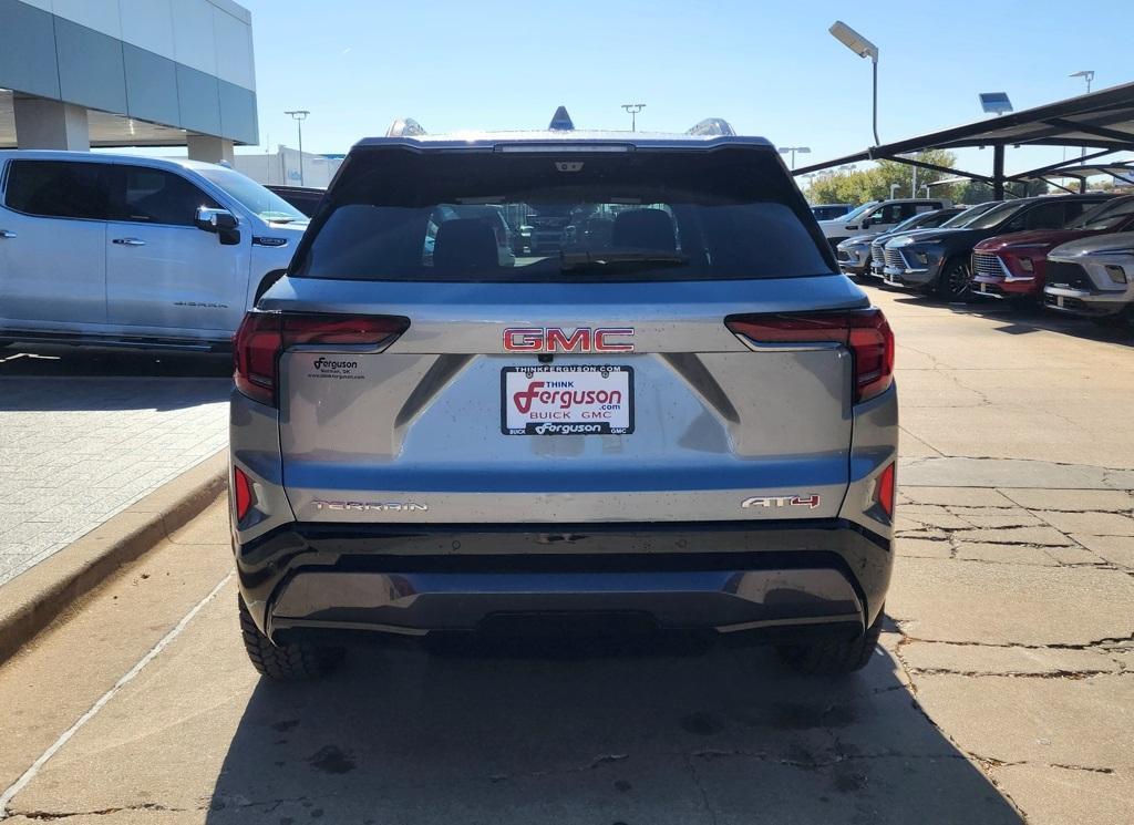 new 2026 GMC Terrain car, priced at $43,480