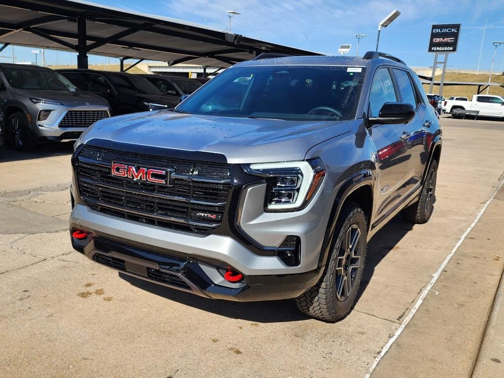 new 2026 GMC Terrain car, priced at $43,480