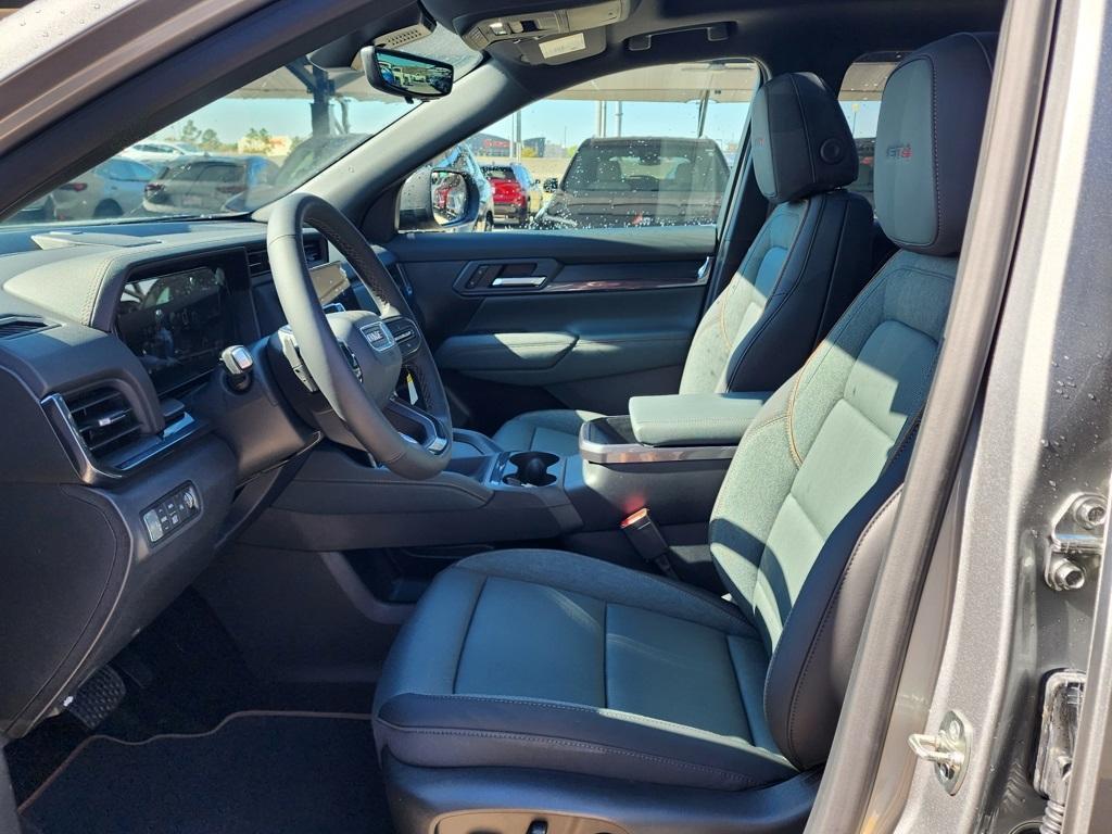 new 2026 GMC Terrain car, priced at $43,480