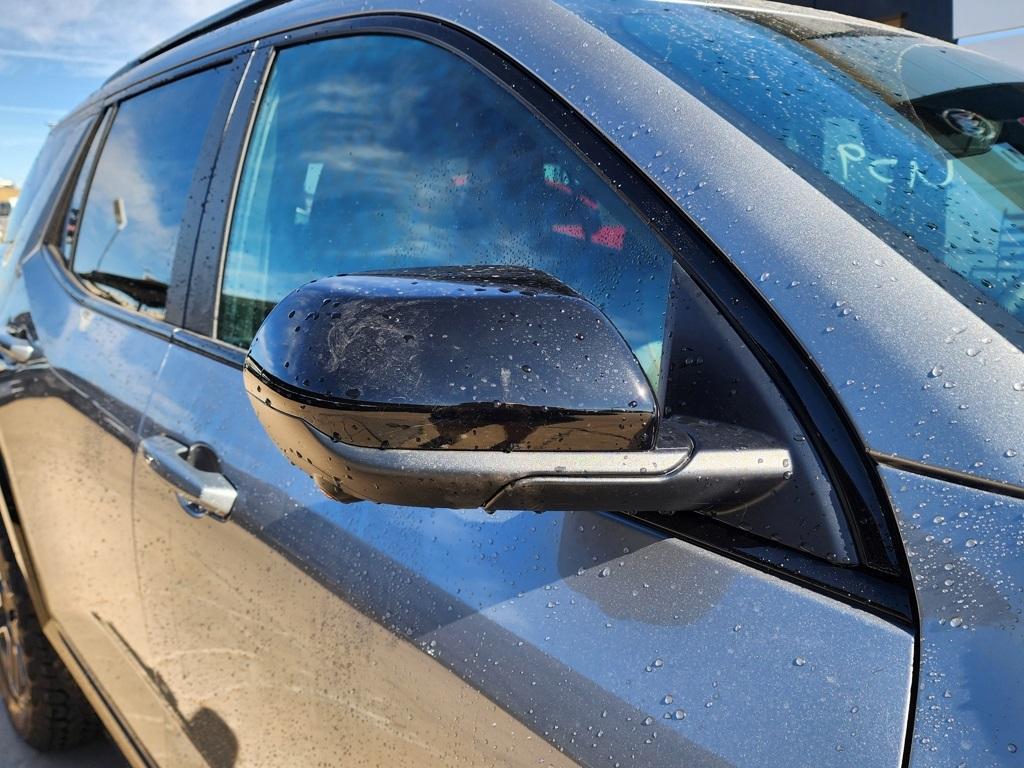 new 2026 GMC Terrain car, priced at $43,480