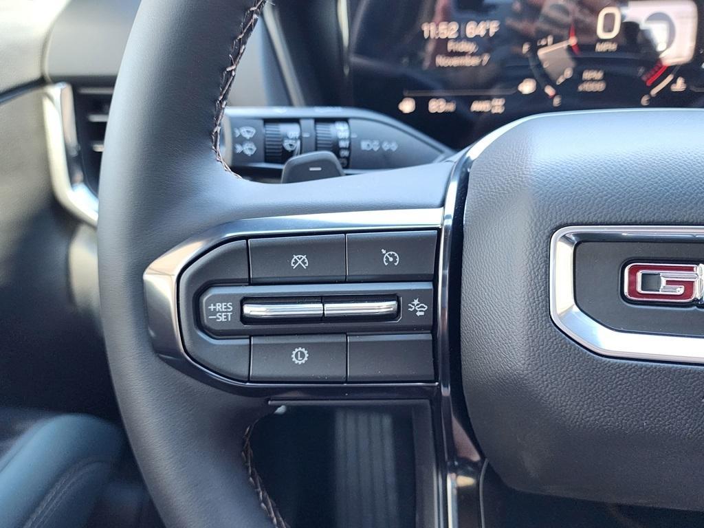 new 2026 GMC Terrain car, priced at $43,480