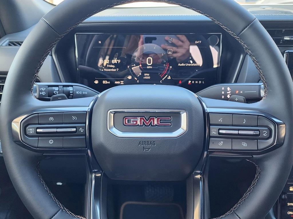 new 2026 GMC Terrain car, priced at $43,480