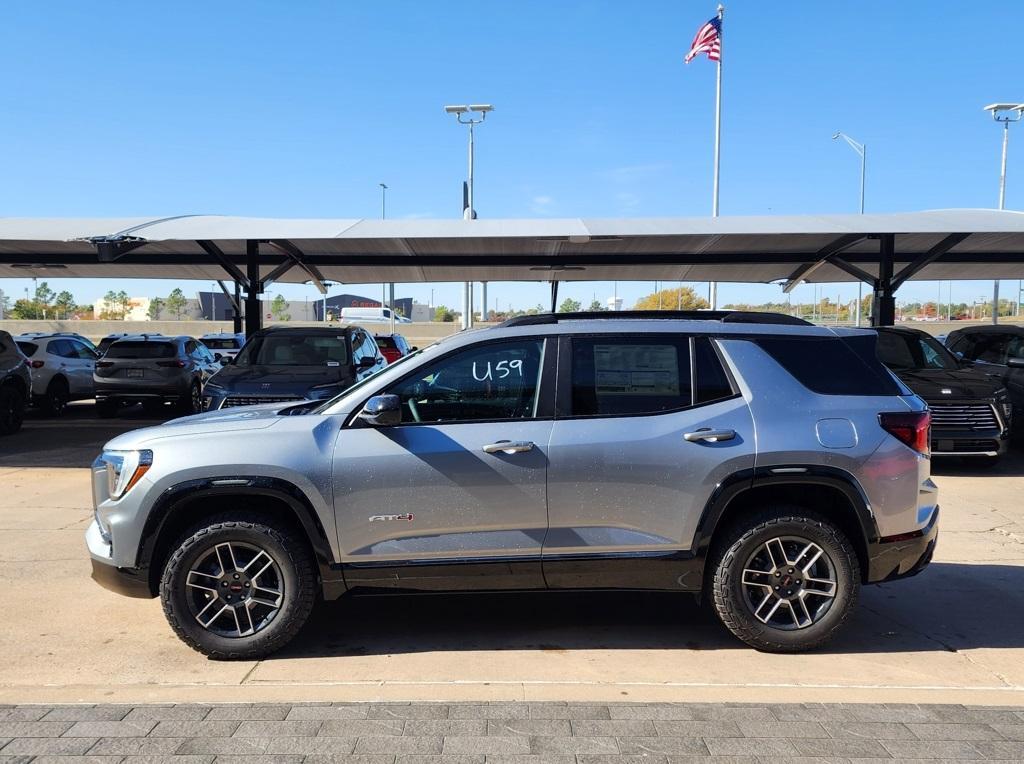 new 2026 GMC Terrain car, priced at $43,480