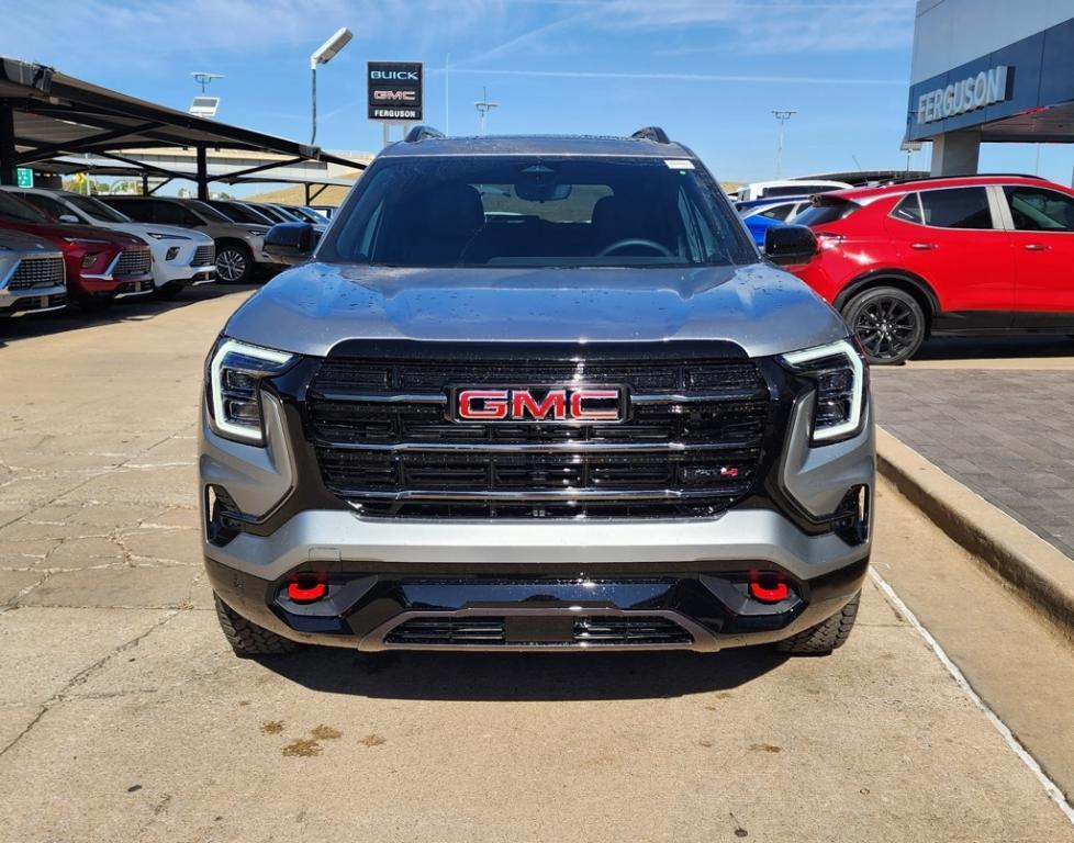 new 2026 GMC Terrain car, priced at $43,480