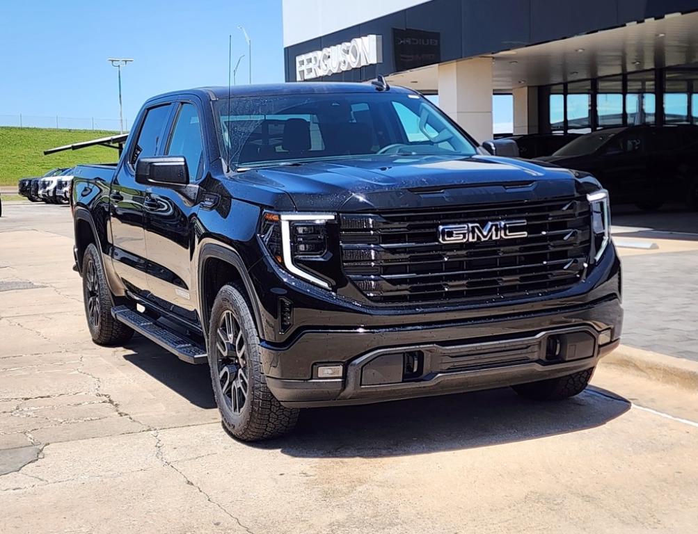 new 2025 GMC Sierra 1500 car, priced at $54,320
