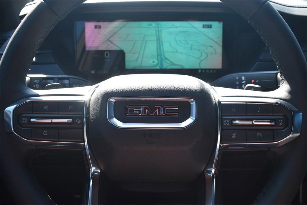 new 2024 GMC Acadia car, priced at $45,490