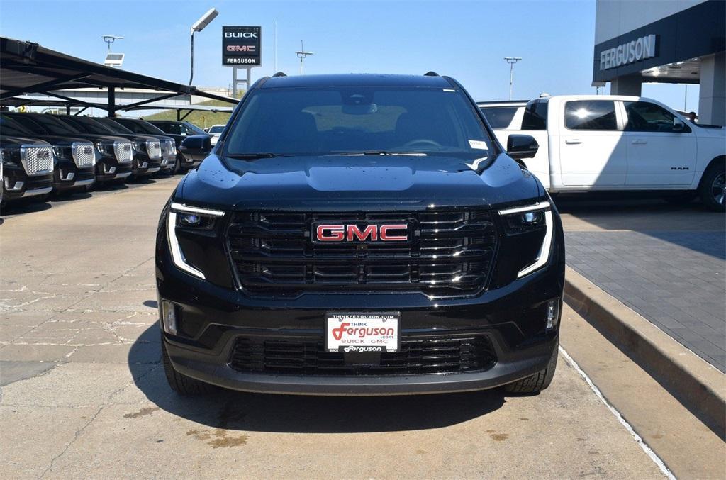 new 2024 GMC Acadia car, priced at $45,490