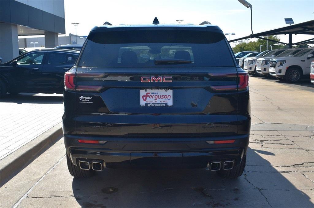 new 2024 GMC Acadia car, priced at $45,490