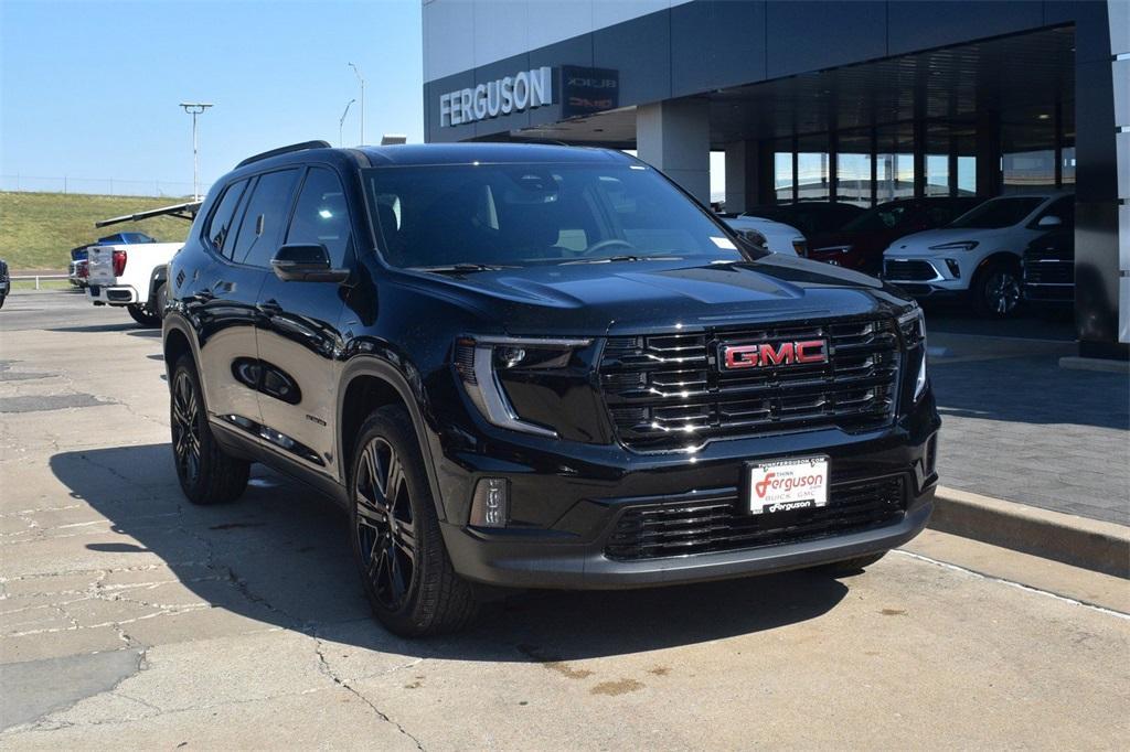 new 2024 GMC Acadia car, priced at $45,490