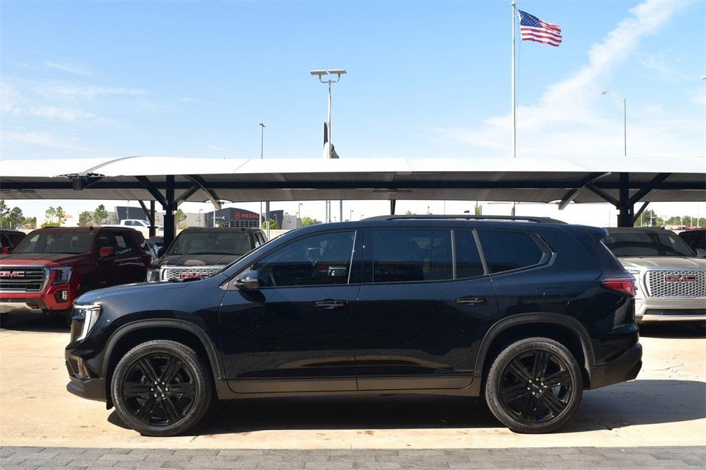 new 2024 GMC Acadia car, priced at $45,490