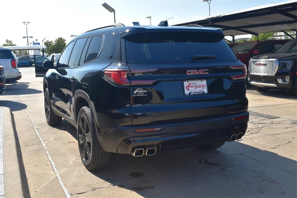 new 2024 GMC Acadia car, priced at $45,490