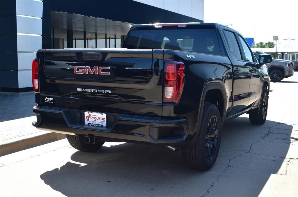 new 2024 GMC Sierra 1500 car, priced at $45,555