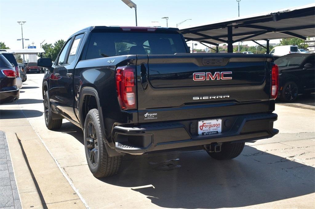 new 2024 GMC Sierra 1500 car, priced at $45,555