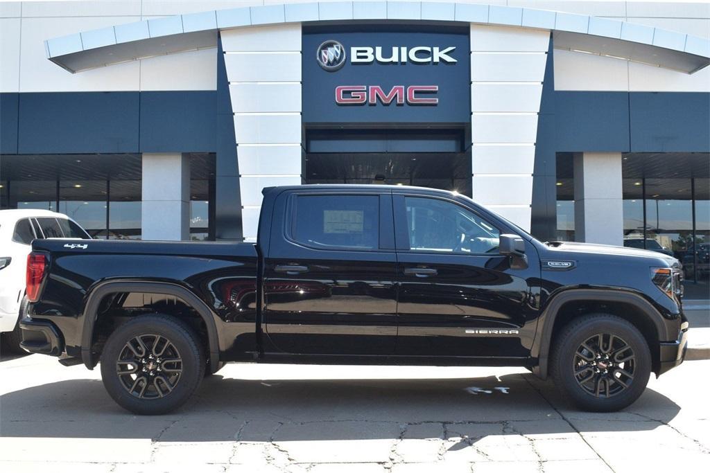 new 2024 GMC Sierra 1500 car, priced at $45,555