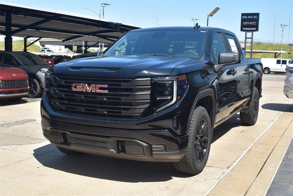 new 2024 GMC Sierra 1500 car, priced at $45,555