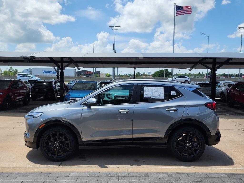 new 2026 Buick Encore GX car, priced at $26,370