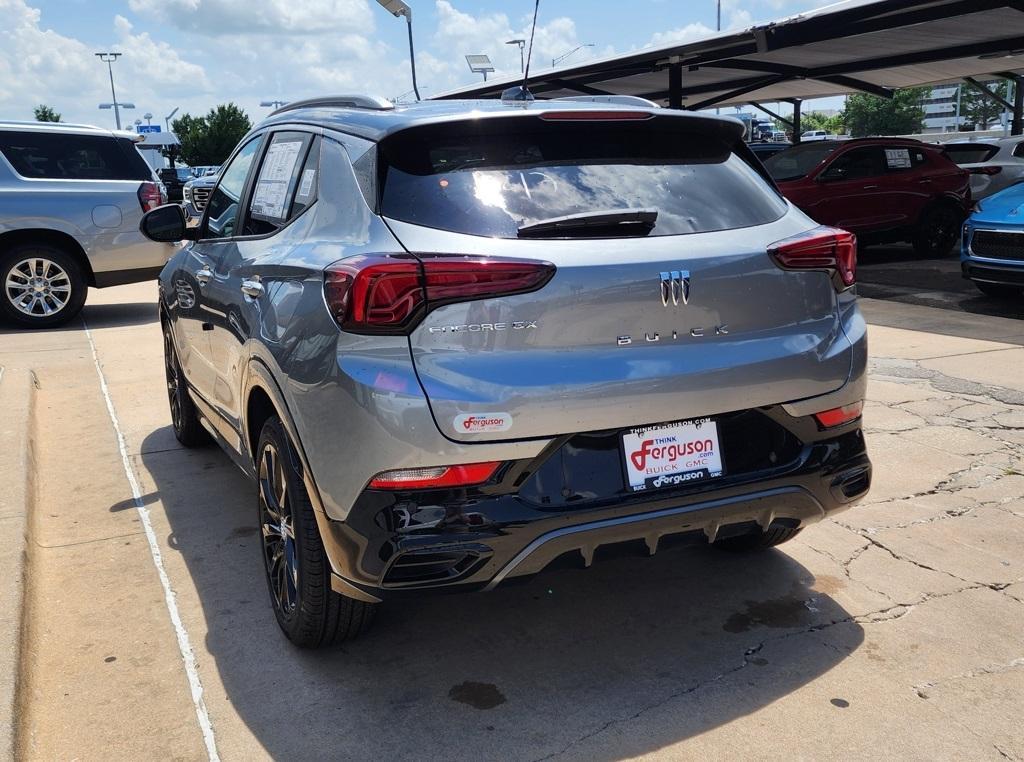 new 2026 Buick Encore GX car, priced at $26,370