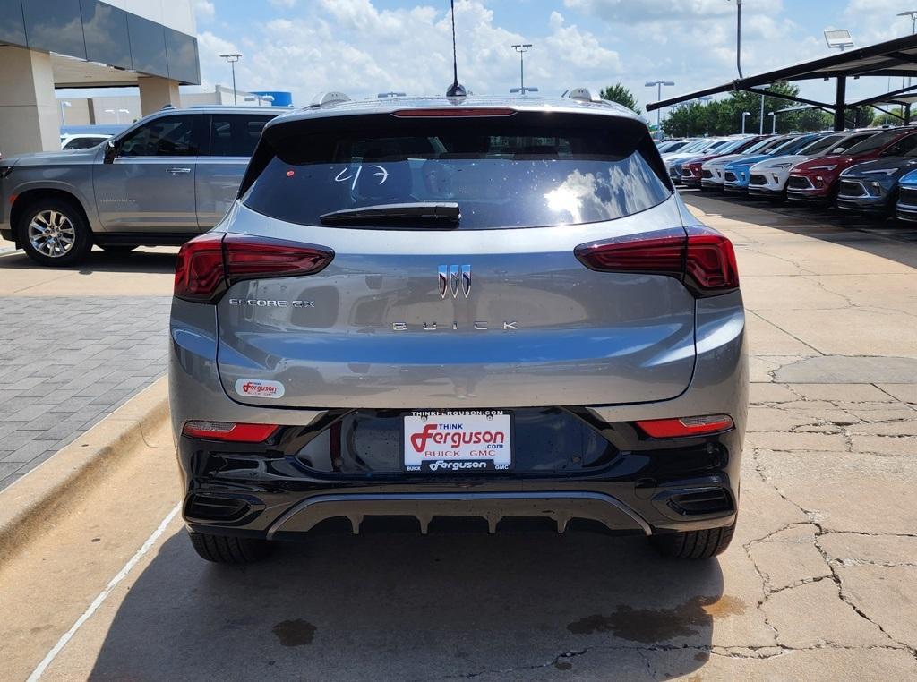 new 2026 Buick Encore GX car, priced at $26,370