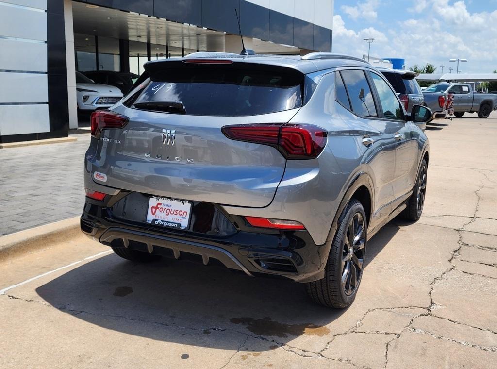 new 2026 Buick Encore GX car, priced at $26,370