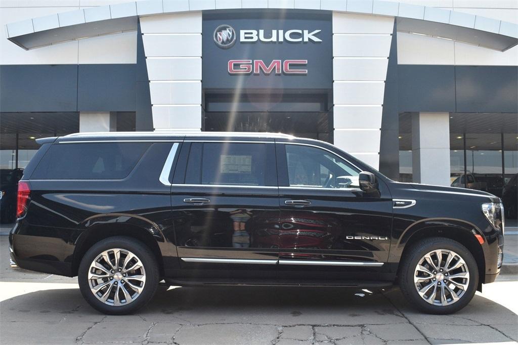 new 2024 GMC Yukon XL car, priced at $85,365