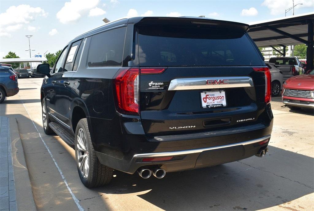 new 2024 GMC Yukon XL car, priced at $85,365