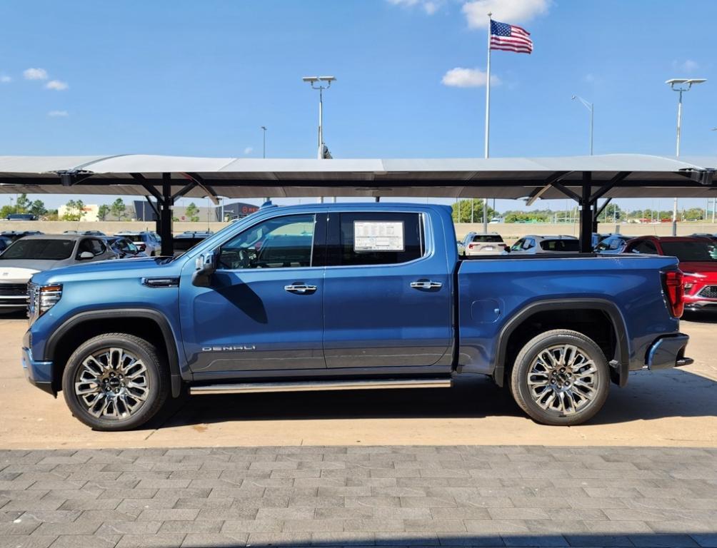 new 2026 GMC Sierra 1500 car, priced at $80,155