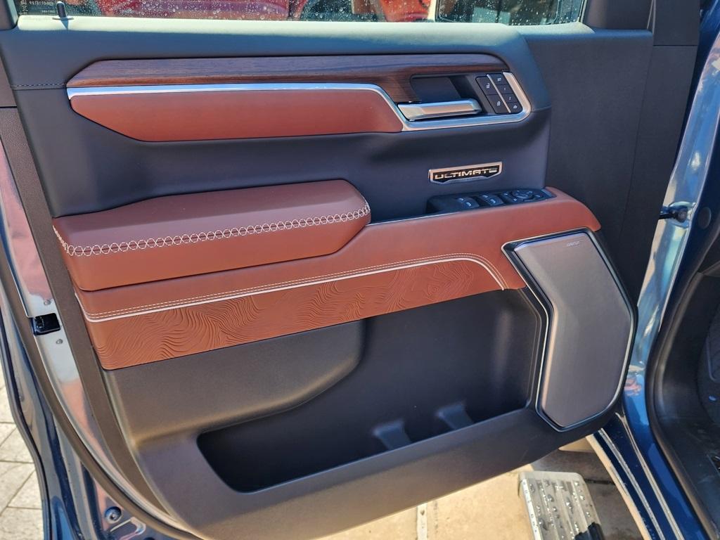 new 2026 GMC Sierra 1500 car, priced at $80,155