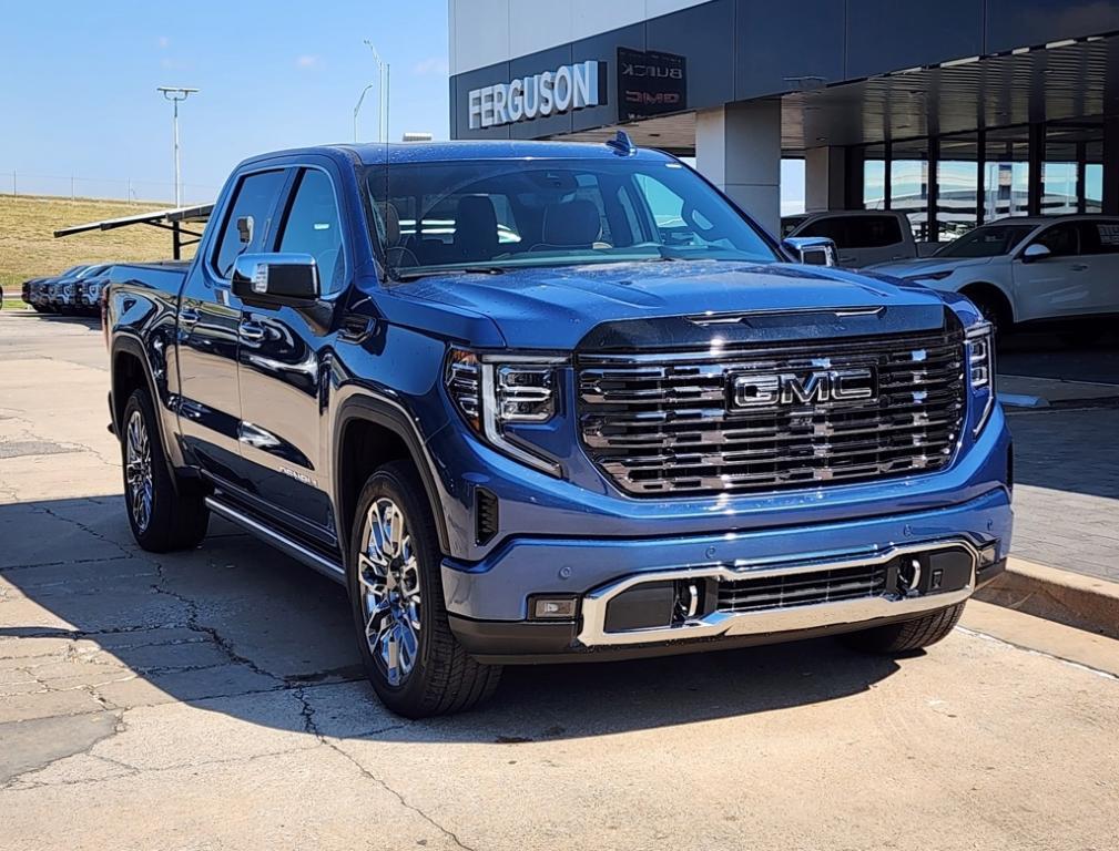 new 2026 GMC Sierra 1500 car, priced at $80,155