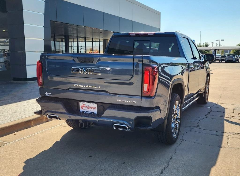 new 2026 GMC Sierra 1500 car, priced at $80,155