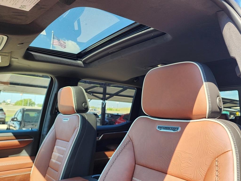 new 2026 GMC Sierra 1500 car, priced at $80,155