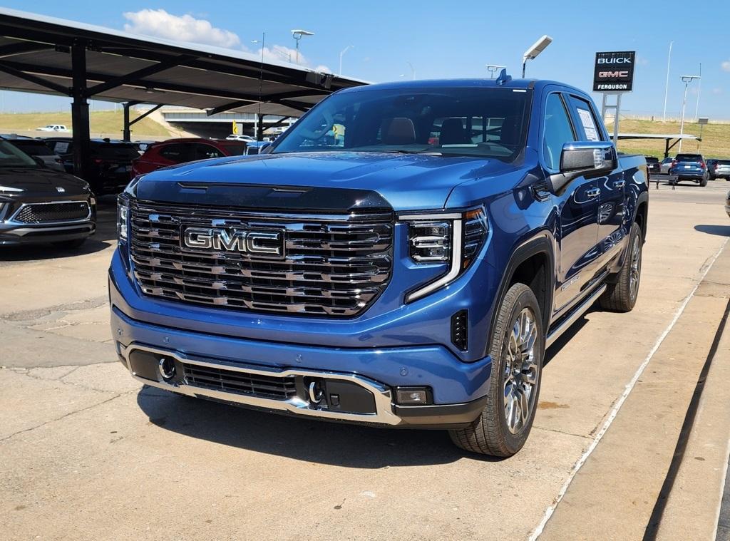 new 2026 GMC Sierra 1500 car, priced at $80,155