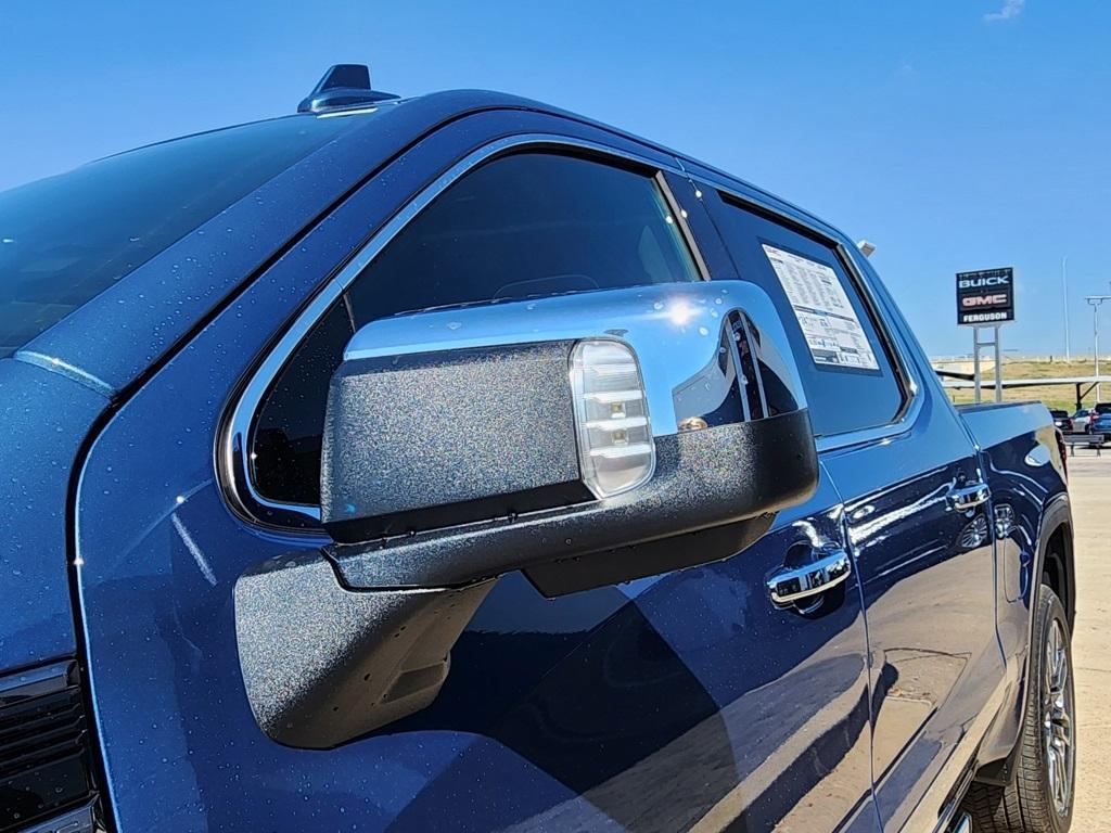 new 2026 GMC Sierra 1500 car, priced at $80,155