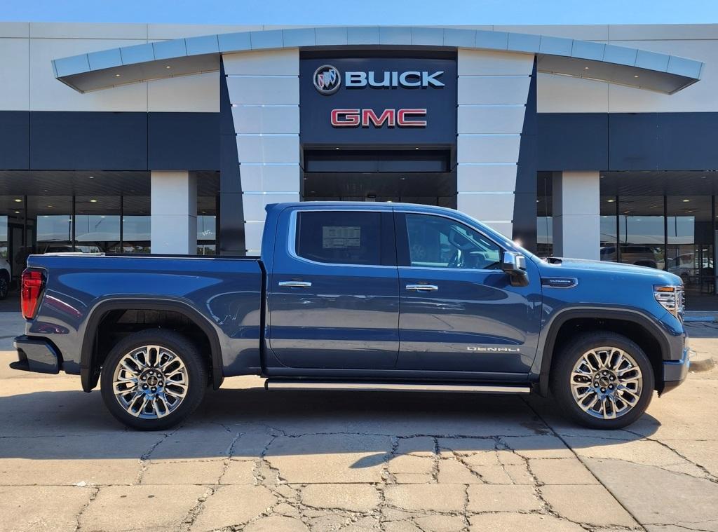 new 2026 GMC Sierra 1500 car, priced at $80,155
