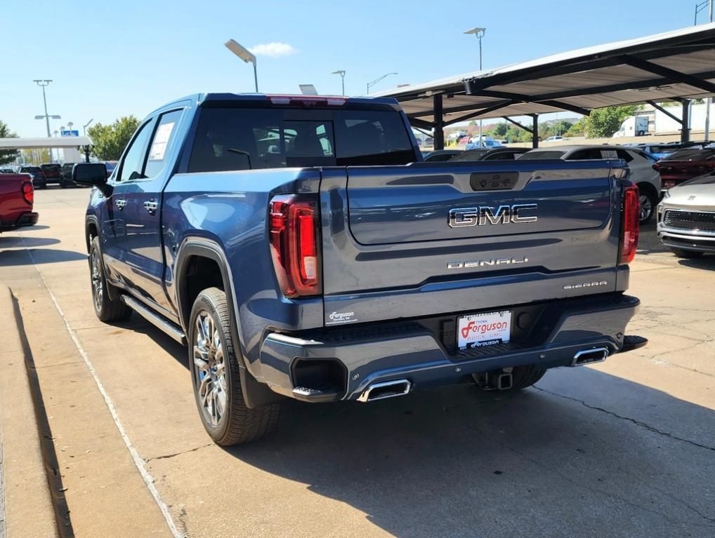 new 2026 GMC Sierra 1500 car, priced at $80,155