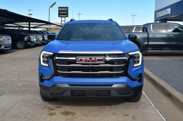 new 2025 GMC Terrain car, priced at $38,620